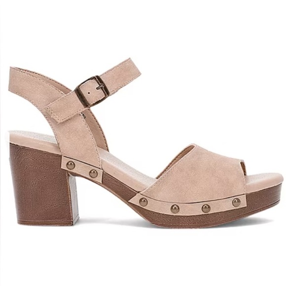 Frye and Co. Size 10 Women’s Girard Heeled Sandals. New With Tags. - Picture 4 of 10